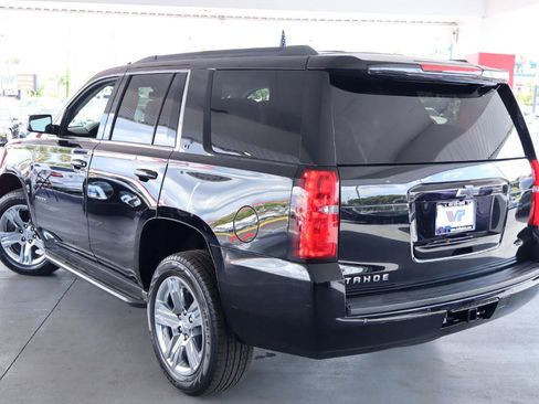 Used 2016 Chevrolet Tahoe LT w/ Luxury Package RWD image 7