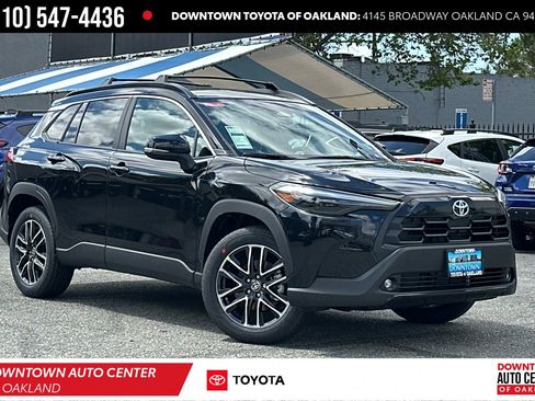 New 2026 Toyota Corolla Cross XLE w/ Convenience Package AWD/4WD image 1