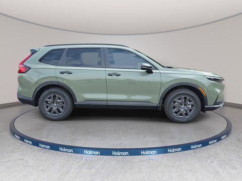 New 2026 Honda CR-V TrailSport image 4