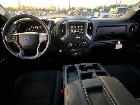 New 2026 Chevrolet Silverado 2500 Custom w/ Custom Convenience Package image 5