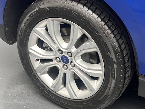 Used 2021 Ford Edge Titanium AWD/4WD image 40