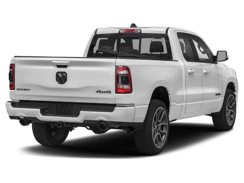 Used 2022 RAM 1500 TRX w/ TRX Level 2 Equipment Group AWD/4WD image 2
