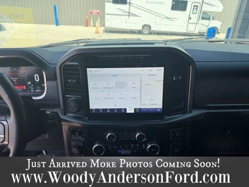 Used 2023 Ford F150 Platinum w/ Equipment Group 701A High image 10