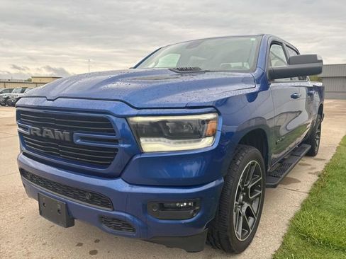 Used 2019 RAM 1500 Sport w/ Level 2 Equipment Group AWD/4WD image 7