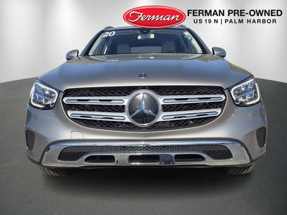 Used 2020 Mercedes-Benz GLC 300