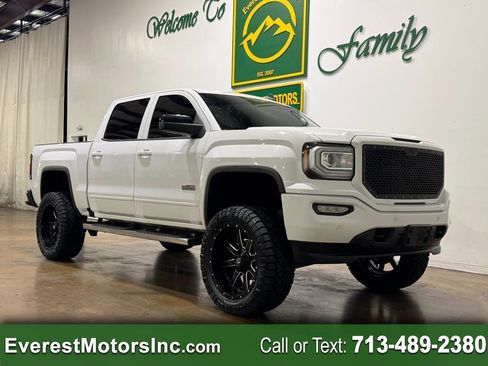 Used 2018 GMC Sierra 1500 SLT image 1