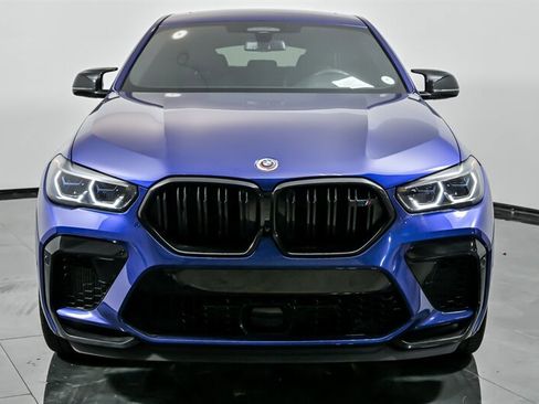 Used 2022 BMW X6 M w/ Competition Package image 4