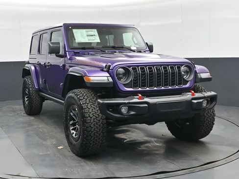 New 2026 Jeep Wrangler Unlimited Rubicon AWD/4WD image 28