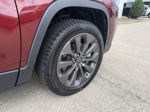 Used 2021 Jeep Cherokee Latitude Lux 80th Anniv w/ Quick Order Package 2YU 80th AWD/4WD image 26