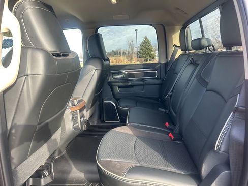 Used 2022 RAM 2500 Laramie w/ Snow Chief Group image 16