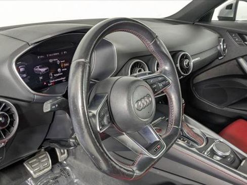 Used 2017 Audi TTS 2.0T Coupe image 22