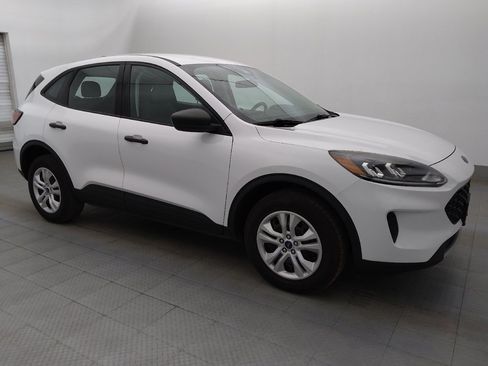 Used 2022 Ford Escape S AWD/4WD image 11