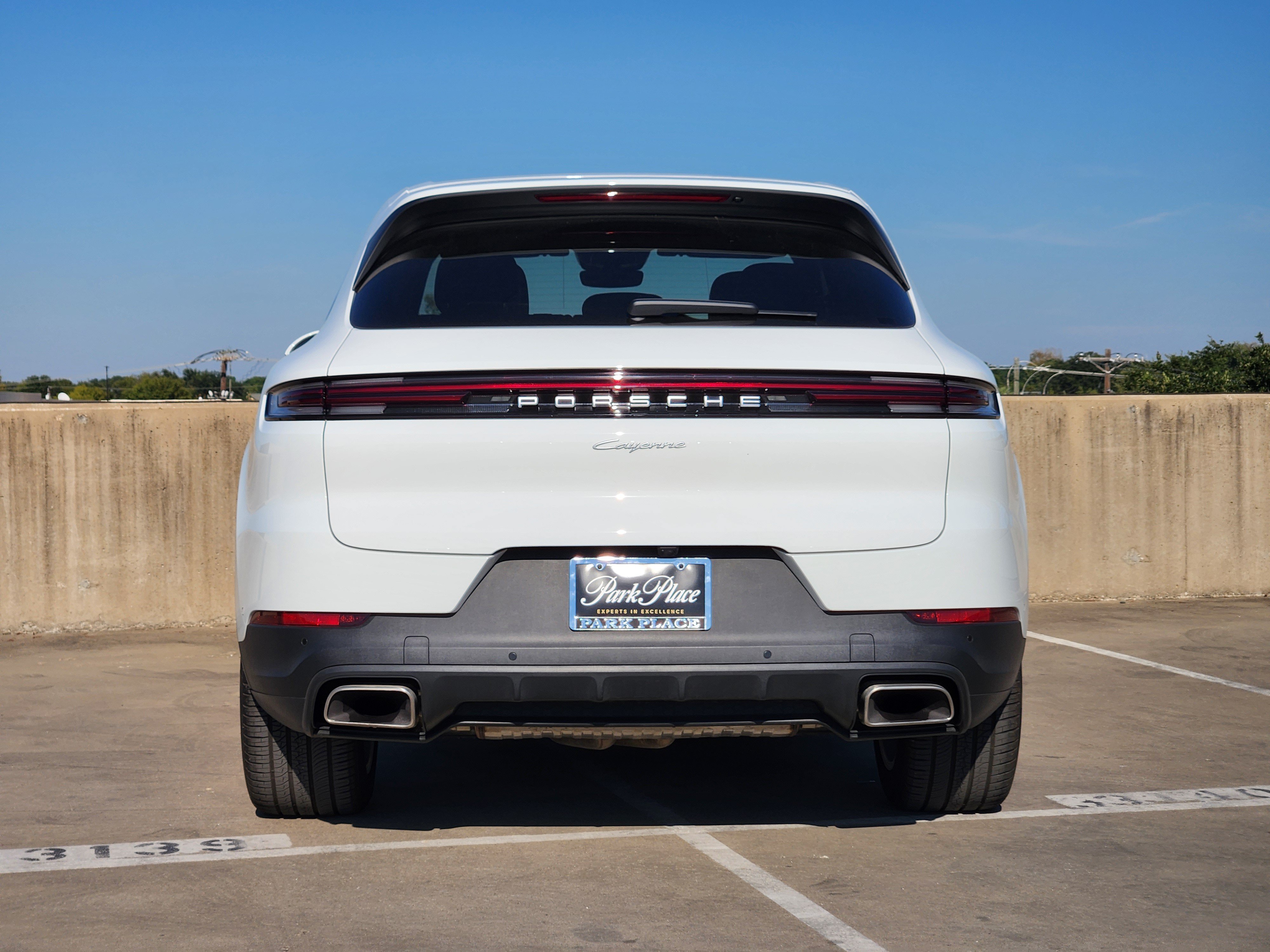 Certified 2026 Porsche Cayenne AWD/4WD image 7