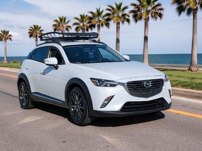 Used 2016 MAZDA CX-3 Grand Touring