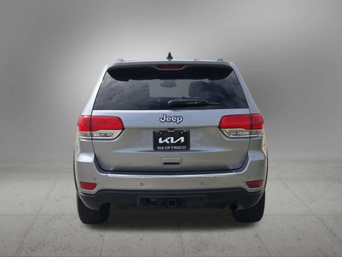 Used 2019 Jeep Grand Cherokee Limited w/ Luxury Group II RWD image 5