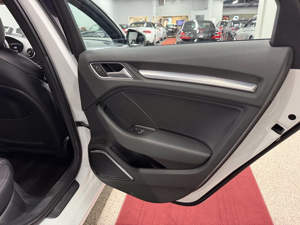 Used 2015 Audi A3 2.0T Premium Plus AWD/4WD image 27