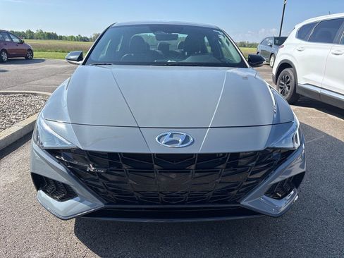 Used 2022 Hyundai Elantra N Line w/ Preferred Accessory Package FWD image 4