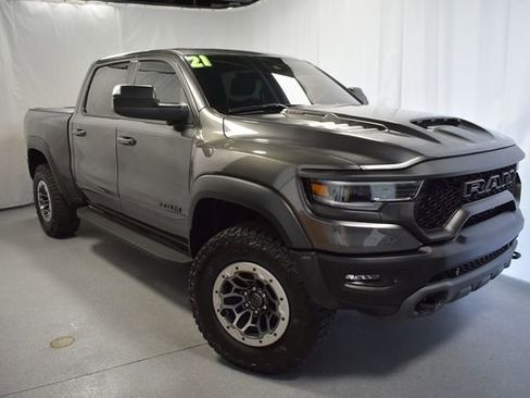 Used 2021 RAM 1500 TRX w/ TRX Level 2 Equipment Group AWD/4WD image 2