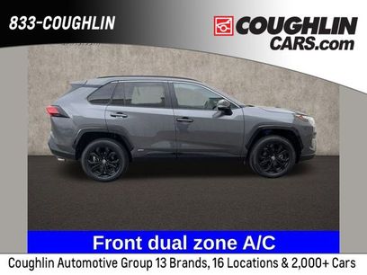 Used 2022 Toyota RAV4 SE