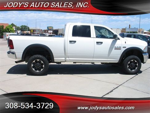 Used 2018 RAM 2500 Tradesman w/ Power Wagon Package AWD/4WD image 33