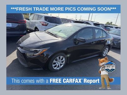 Used 2024 Toyota Corolla LE