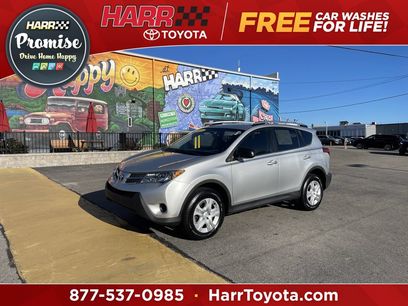 Used 2015 Toyota RAV4 LE