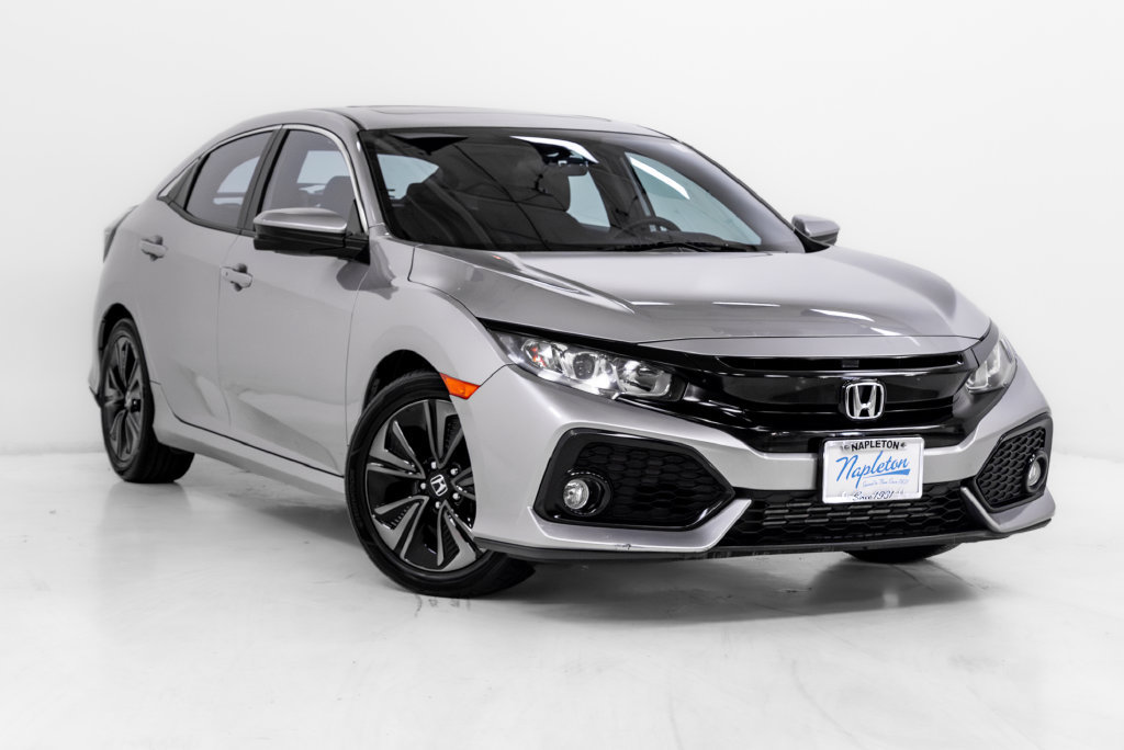 Used 2018 Honda Civic EX image 6