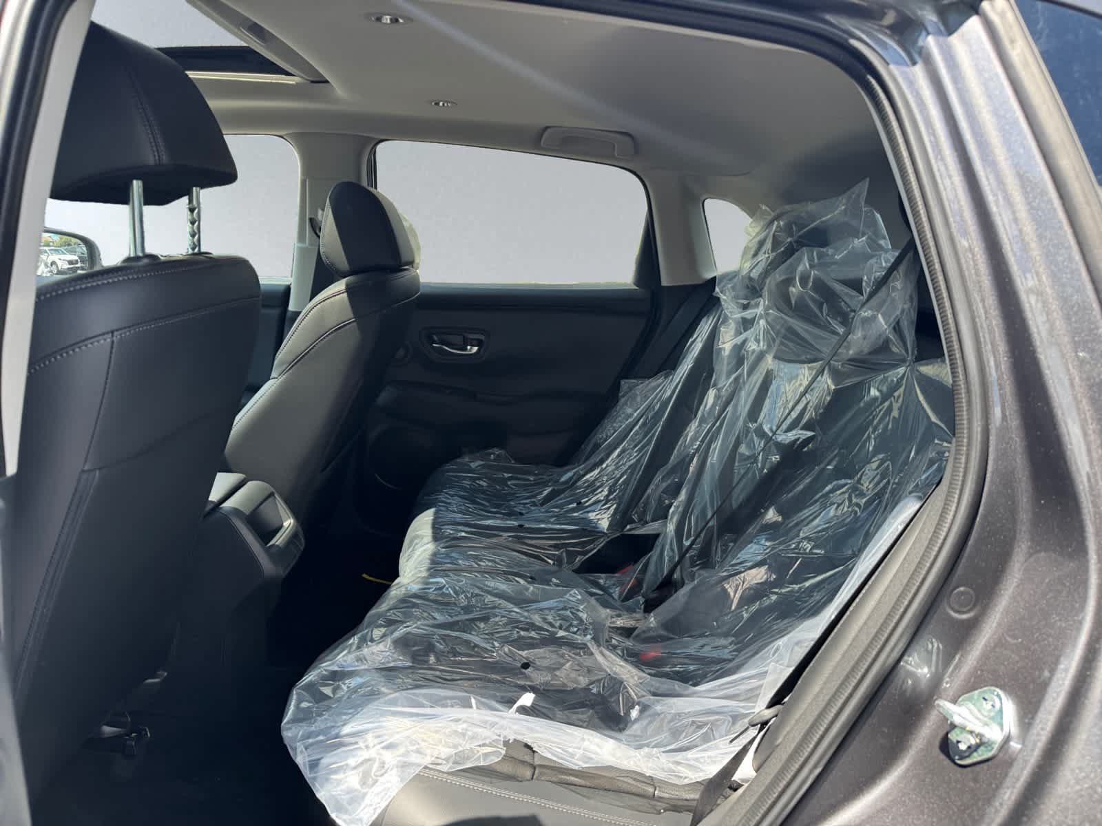New 2027 Honda HR-V EX-L image 18