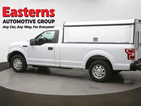 Used 2020 Ford F150 XL w/ Trailer Tow Package image 60