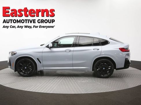Used 2023 BMW X4 xDrive30i w/ M Sport Package AWD/4WD image 62