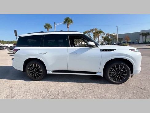 New 2026 INFINITI QX80 Autograph w/ Autograph Exterior Package image 46