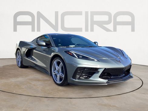 Used 2024 Chevrolet Corvette 1LT image 7