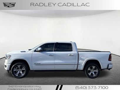 Used 2021 RAM 1500 Limited