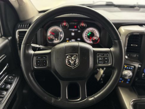Used 2018 RAM 1500 Sport AWD/4WD image 21