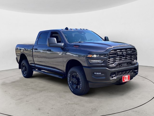 New 2026 RAM 2500 Tradesman w/ Bed Convenience Group AWD/4WD image 7