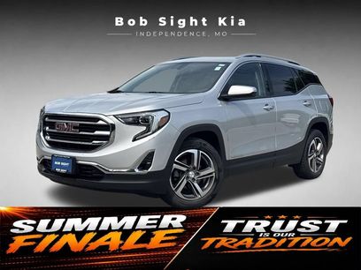 Used 2019 GMC Terrain SLT w/ Preferred Package