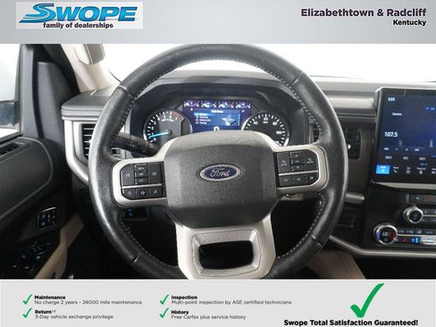 Used 2024 Ford Expedition Max XLT RWD image 17