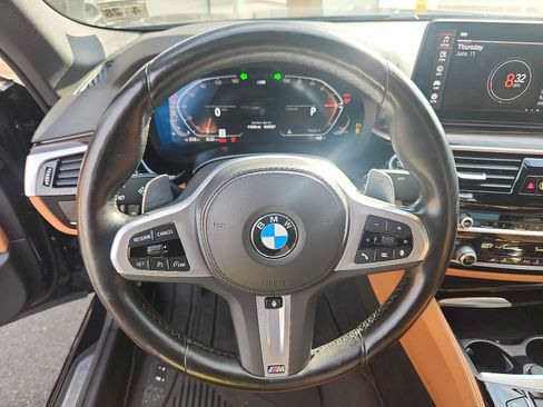 Used 2023 BMW 540i xDrive w/ M Sport Package AWD/4WD image 19