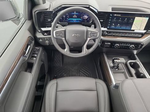 New 2026 Chevrolet Silverado 1500 LT Trail Boss w/ LT Trail Boss Premium Package AWD/4WD image 13
