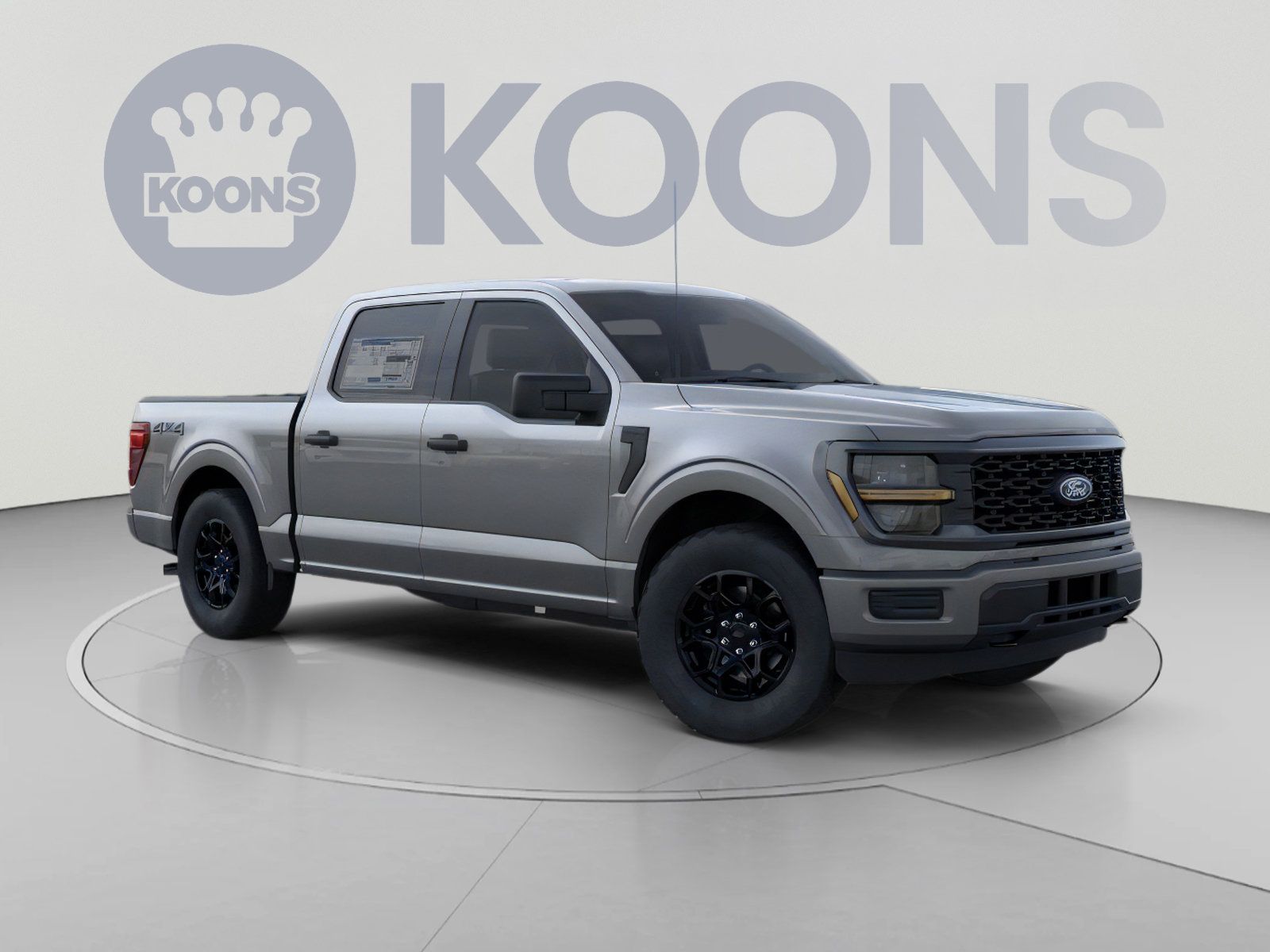 Certified 2026 Ford F150 STX AWD/4WD image 10