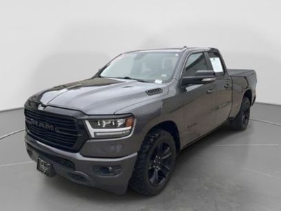 Used 2021 RAM 1500 Lone Star