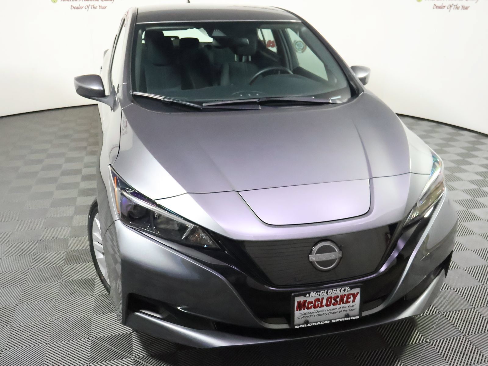 Used 2025 Nissan Leaf S FWD image 16