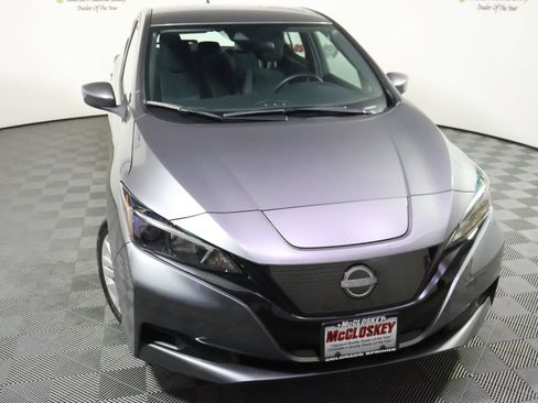 Used 2025 Nissan Leaf S FWD image 16