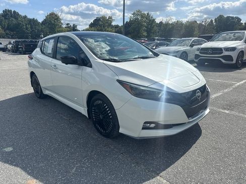Used 2024 Nissan Leaf SV Plus FWD image 7