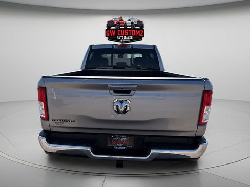 Used 2021 RAM 1500 Big Horn RWD image 5