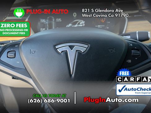 Used 2020 Tesla Model S Long Range Plus AWD/4WD image 20