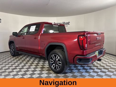 Used 2020 GMC Sierra 1500 AT4 w/ AT4 Premium Package image 8