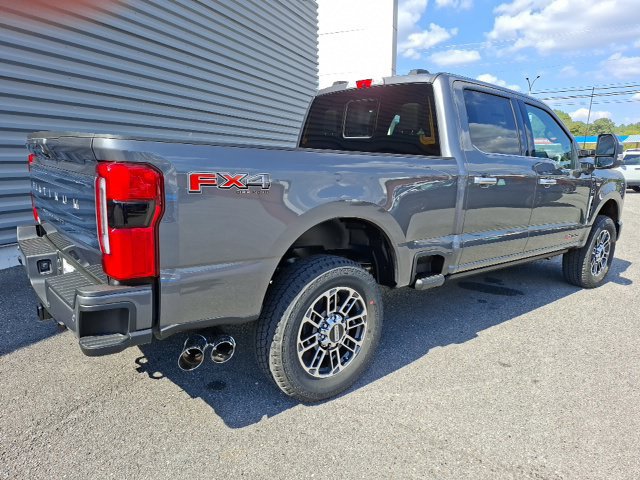 New 2027 Ford F250 Platinum w/ Platinum Plus Package AWD/4WD image 3