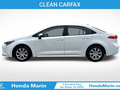 Used 2020 Toyota Corolla LE FWD image 8