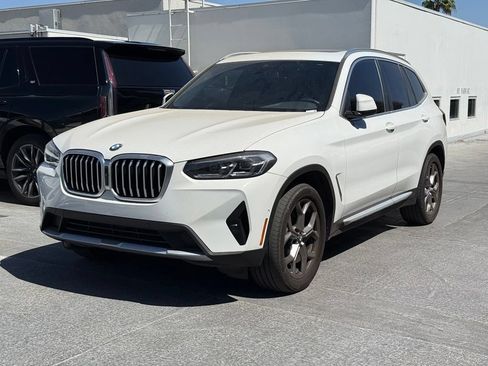 Used 2024 BMW X3 xDrive30i w/ Convenience Package w/ZPA AWD/4WD image 1